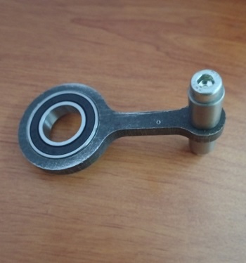 0031-00100-07 ΜΠΙΕΛΑ ΜΕ ΡΟΥΛΕΜΑΝ & ΟΔΗΓΟΥΣ ATRAX 3