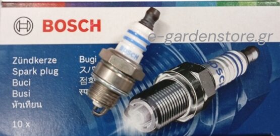 Μπουζί BOSCH WSR6F Έξω Ακίδα