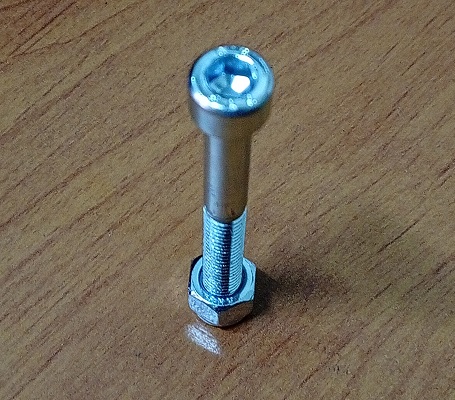 0031-00100-42 BIΔΑ Μ6 x 50 & ΠΕΡΙΚΟΧΛΙΟ ΒΑΣΗΣ ΡΑΒΔΙΩΝ ATRAX Electric® 3