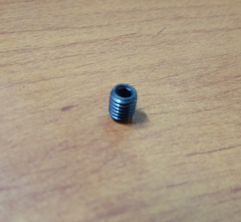 0031-00100-78 ΒΙΔΑΚΙ ΑΞΟΝΑ ΜΟΤΕΡ M5X6 ΑΚΕΦΑΛΗ ATRAX 3-4-5