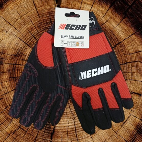 ΓΑΝΤΙΑ ΠΡΟΣΤΑΣΙΑΣ Echo CHAIN SAW