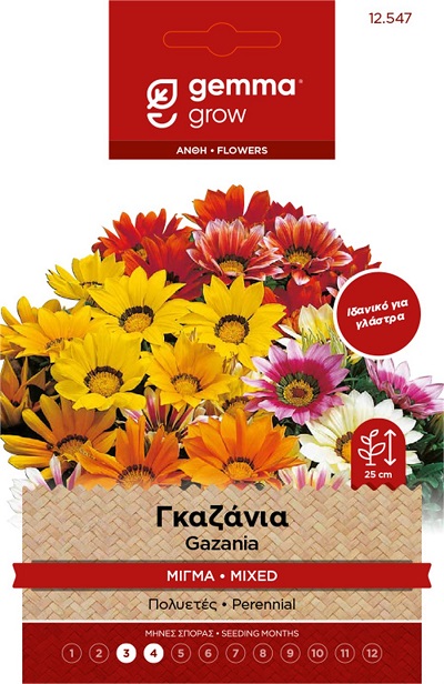 Γκαζάνια Μίγμα