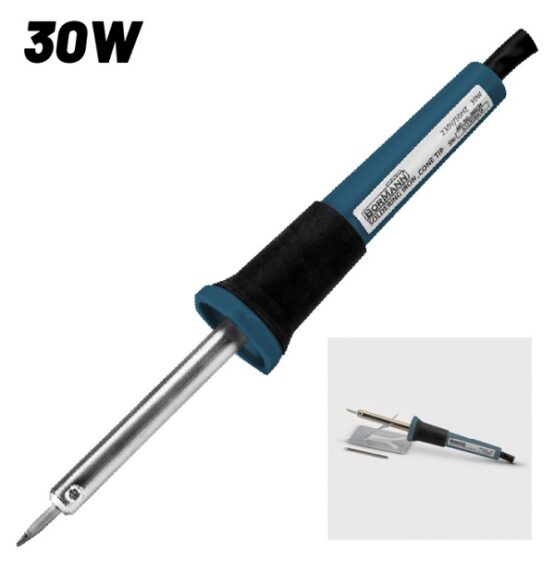BORMANN BSG2050 Κολλητήρι Στυλό - 30W - Κωνική Μύτη