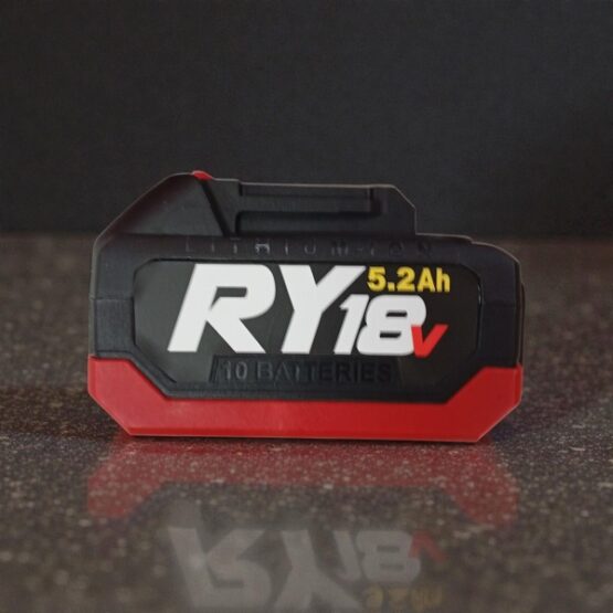 Castellari Μπαταρία Εργαλείου Λιθίου 18V με Χωρητικότητα 5.2Ah