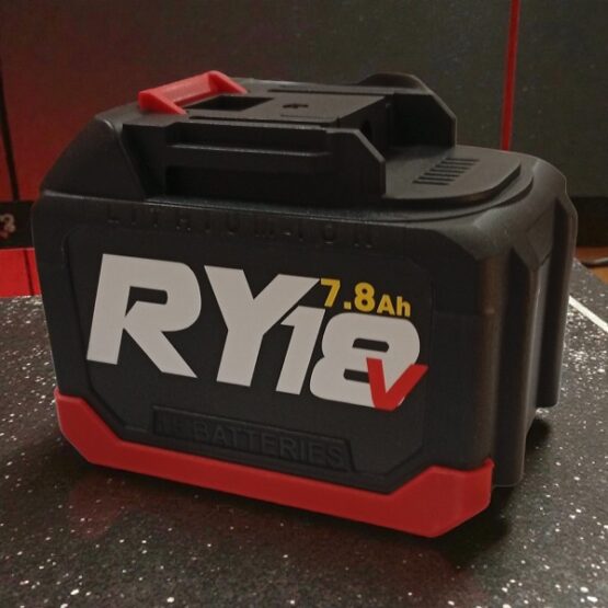 Castellari Μπαταρία Εργαλείου Λιθίου 18V με Χωρητικότητα 7.8Ah