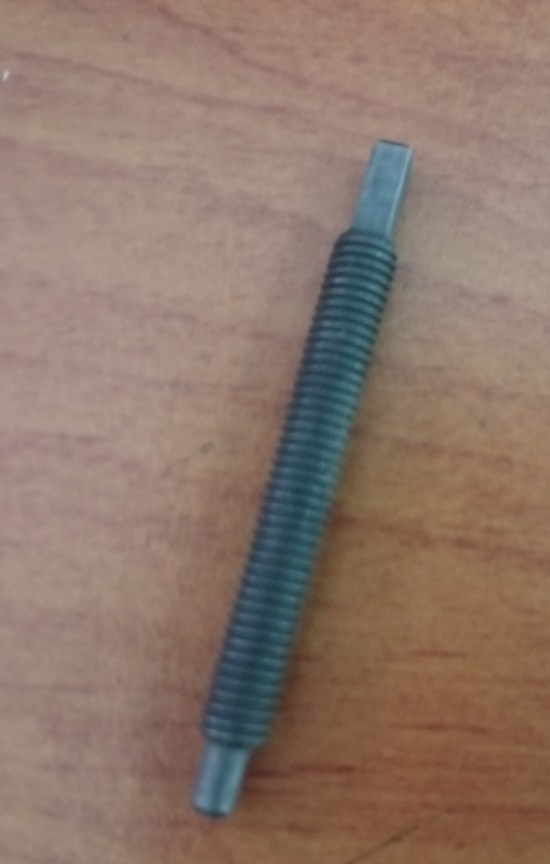 ΤΕΝΤΩΤΗΡΑ ΒΙΔΑ ΡΥΘΜΙΣΗΣ 327120-8 ΓΙΑ Makita DUC254Z