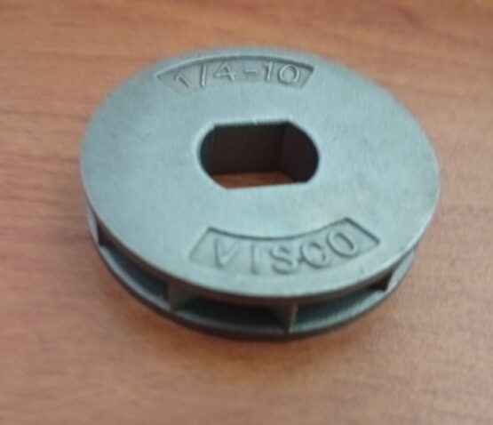 ΔΑΧΤΥΛΙΔΙ - Σπρόκετ Αλυσίδας Κονταροπριόνου 1/4″ – 9 Δόντια ΚΕΚ-013