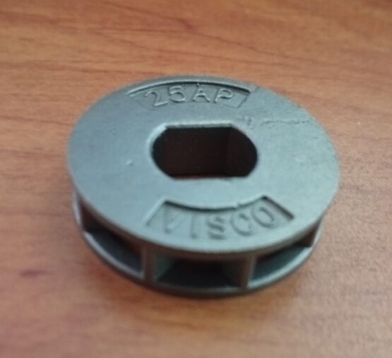 ΔΑΧΤΥΛΙΔΙ - Σπρόκετ Αλυσίδας Κονταροπριόνου PNT 2500 1/4″ – 10 Δόντια ΚΕΚ-014