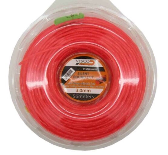 Μεσινέζα Στρόγγυλη Αθόρυβη Βυσσινί