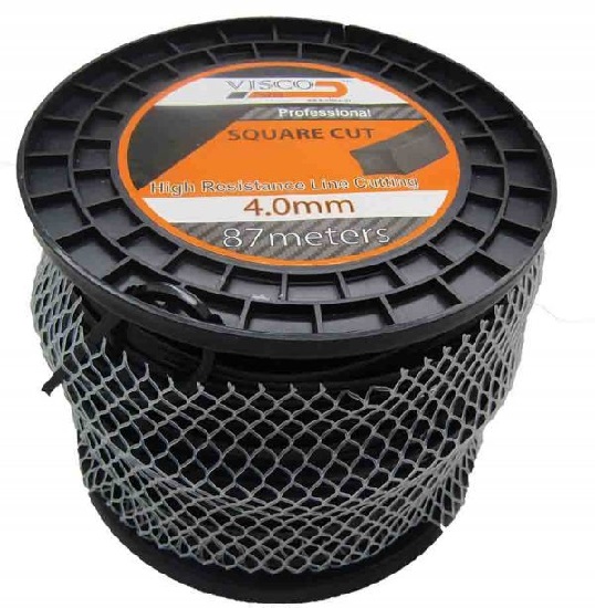 Μισινέζα Visco Τετράγωνη Μαύρη