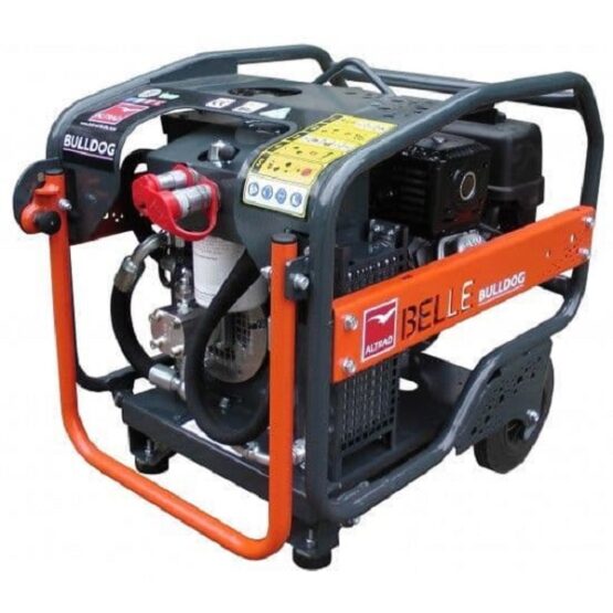 Belle Bulldog 20-140 Honda GX 270 Υδραυλική Μονάδα Κίνησης