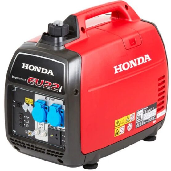 Honda EU 22i Ηλεκτροπαράγωγo Ζεύγος Τύπου Inverter