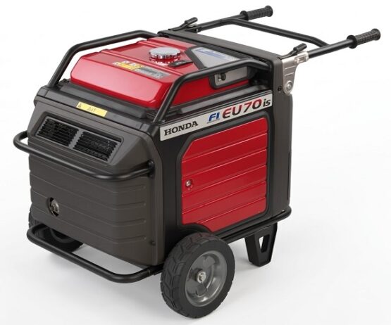 Honda EU 70is Ηλεκτροπαράγωγο Ζεύγος Τύπου Inverter