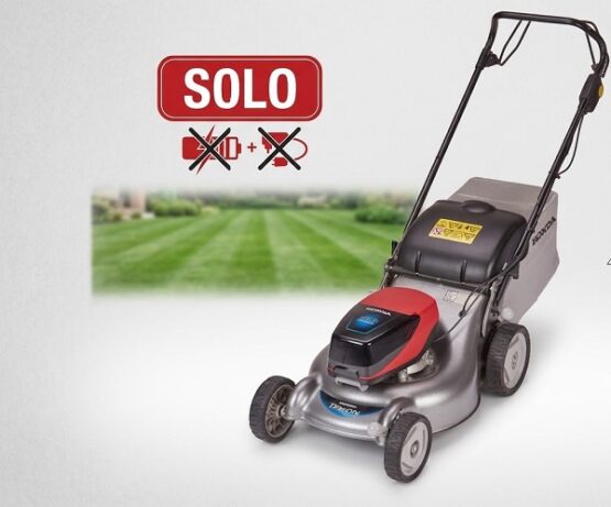 Honda HRG466XBSEEA Χλοοκοπτική Μηχανή Μπαταρίας