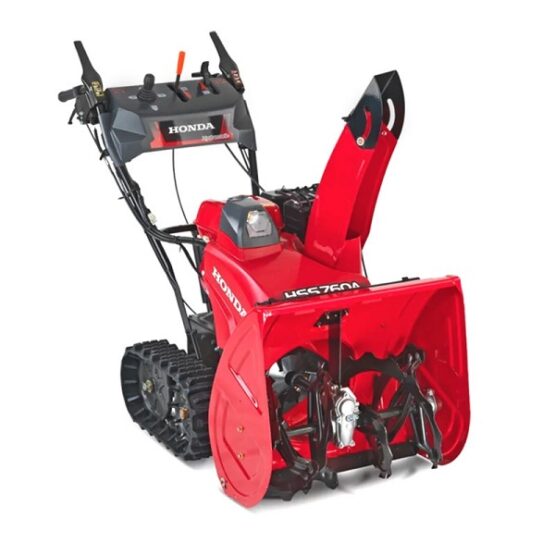 Honda HSS 760 A-ET Εκχιονιστικό Βενζινοκίνητο