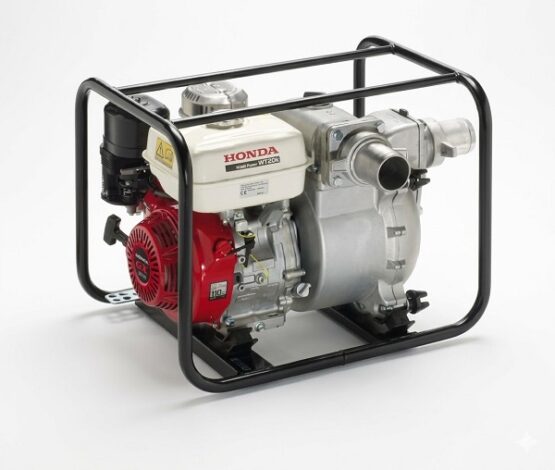 Honda WT40 XK3-DE Αντλητικό