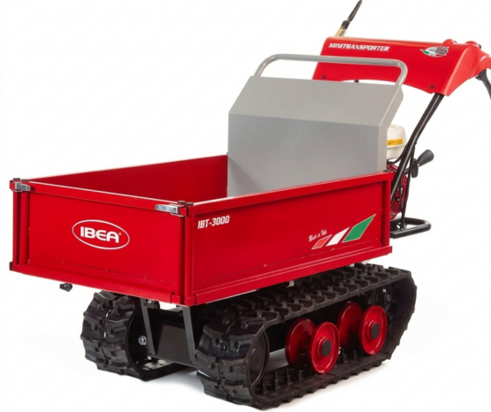 Eρπυστριοφόρα Μεταφορικά Μηχανήματα