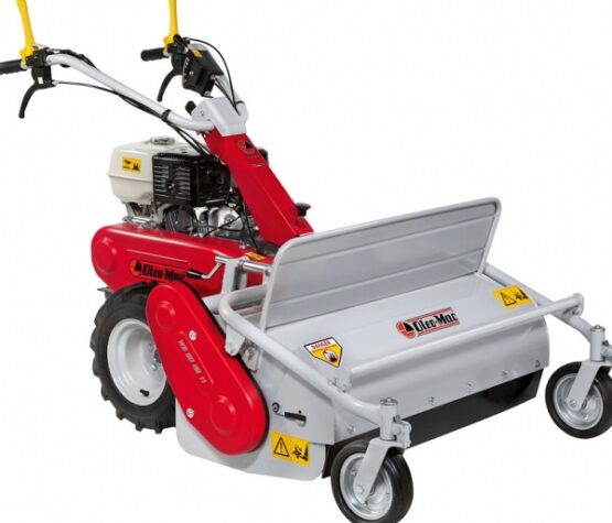 OLEO-MAC Επαγγελματικός Τεμαχιστής WB80HR11 389cc