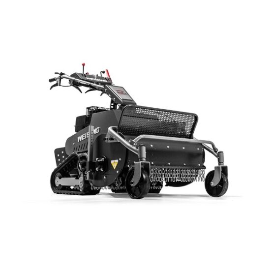 Weibang WBGT6813-TE Βενζινοκίνητος Καταστροφέας με σφυριά & ερπύστριες (πεζού χειριστή & τηλεκατευθυνόμενο)