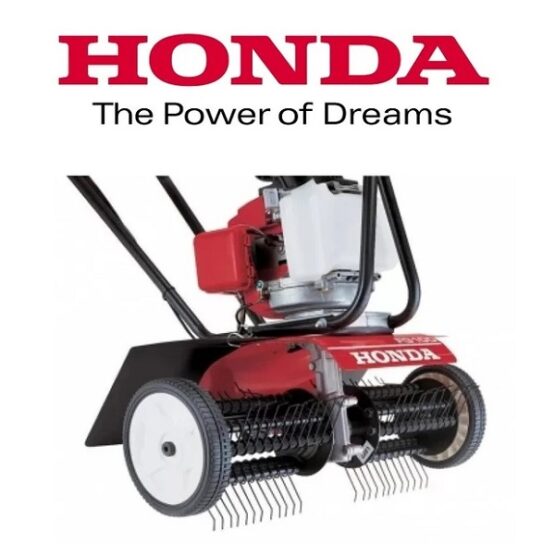 Honda FG 201 Εξάρτημα Αραιωτής Χλοοτάπητα