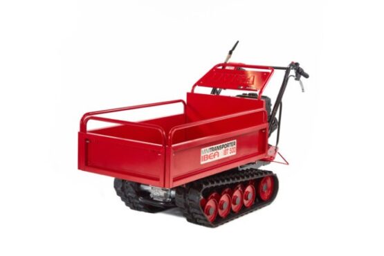 IBEA IBT-500R Ερπυστριοφόρος μεταφορέας 600KG