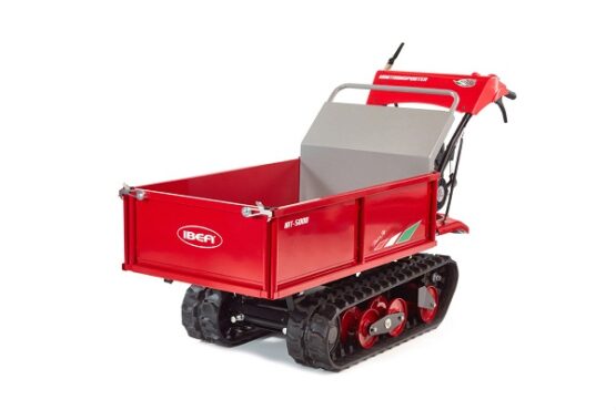 IBEA IBT-5000 Ερπυστριοφόρος μεταφορέας 500KG