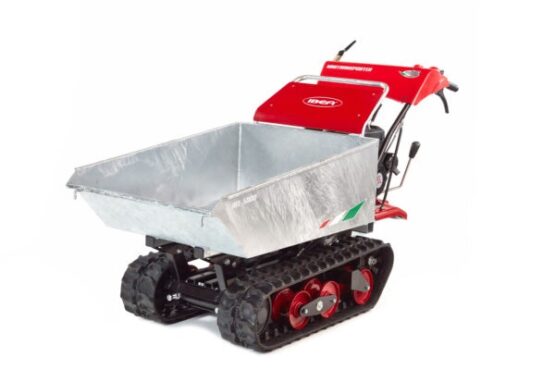 IBEA IBT-5000 DHZ Ερπυστριοφόρος μεταφορέας (Dumper) 500KG