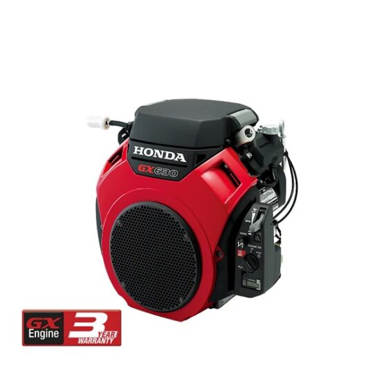 Honda GX 630 RHX-VE-P4-OH Κινητήρας Βενζίνης (Κώνος, με Hλεκτρική Eκκίνηση)