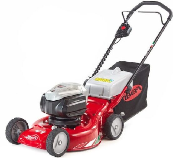 IBEA 47BE Μηχανή Γκαζόν Μπαταρίας Briggs & Stratton Ωθούμενη με πλάτος κοπής 48cm