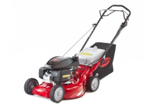 IBEA 47SH Μηχανή Γκαζόν Αυτοκινούμενη με πλάτος κοπής 48cm