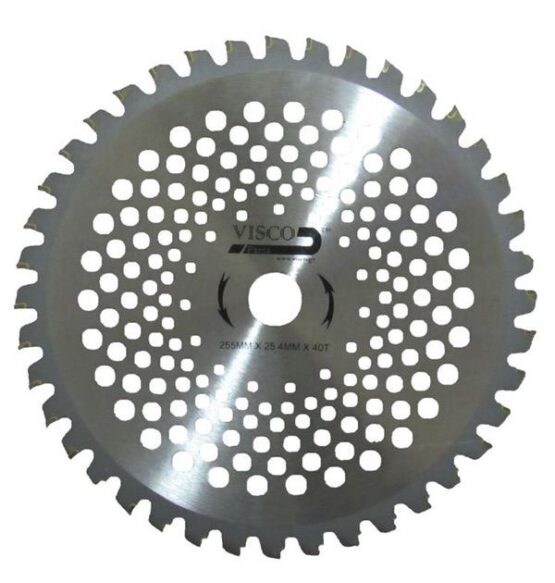 Δίσκος ΘΑΜΝ/ΚΩΝ 255Χ25.4Χ1.3-40Δ. Διαμαντέ