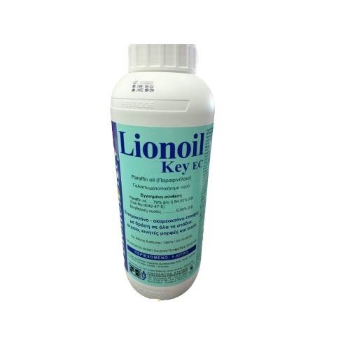 Θερινός πολτός Lionoil Key EC