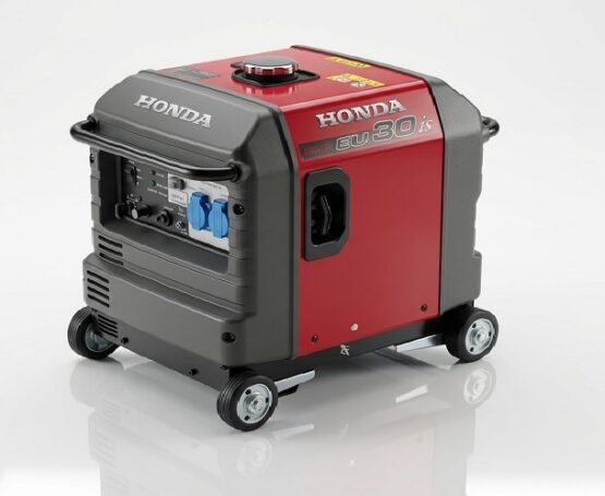 Honda EU 30is Ηλεκτροπαράγωγο Ζεύγος Τύπου Inverter