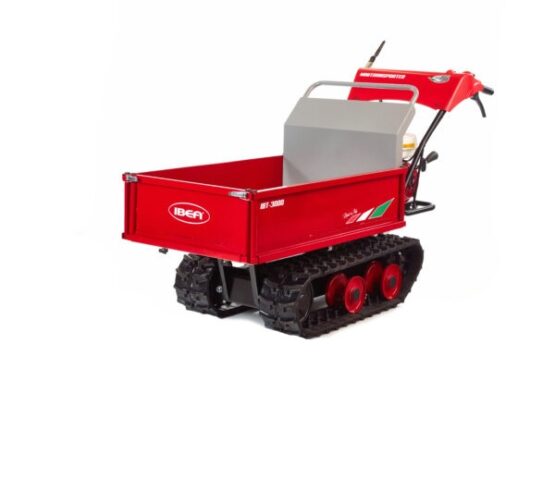 IBEA IBT-3001 Ερπυστριοφόρος μεταφορέας 300KG