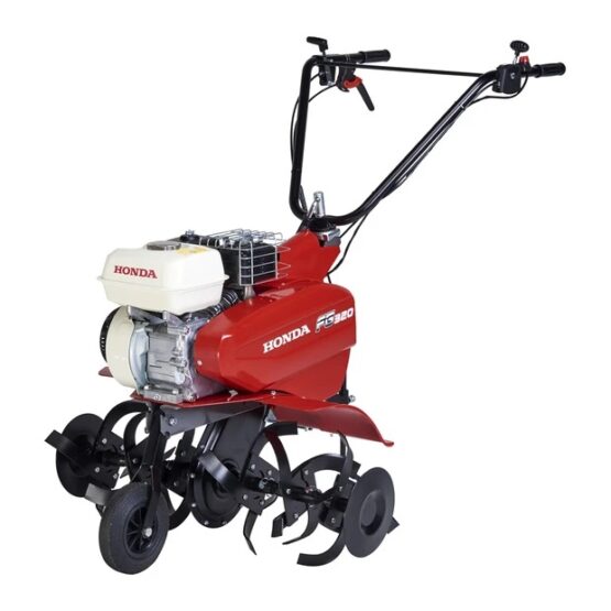 Honda FG 320 De2H Σκαπτικό