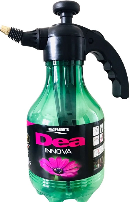 VOLPI DEA INNOVA ΨΕΚΑΣΤΗΡΑΣ ΠΡΟΠΙΕΣΗΣ ΧΕΙΡΟΣ 2 LT