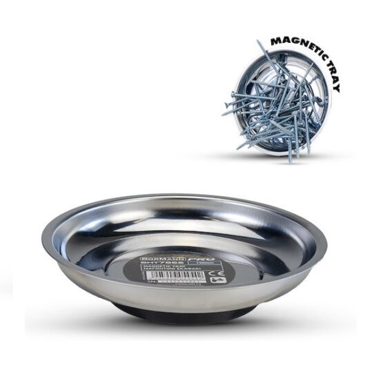 Bormann BHT7862 Βοήθημα με Μαγνήτη Μαγνητικό σκαφάκι. 150mm 054542