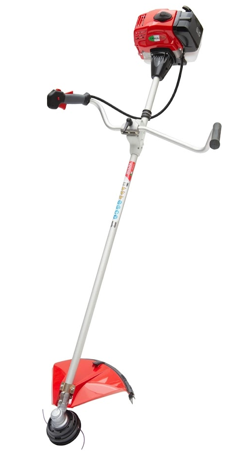 IBEA Θαμνοκοπτικό Strato Charged 65STBΤ 61.5cc 4.5Hp με Γωνιακή High Torque & 10kg