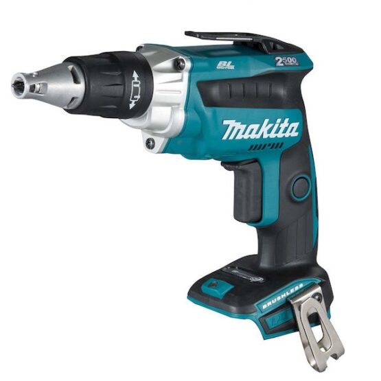 Makita DFS250Z Κατσαβίδι Γυψοσανίδας Μπαταρίας Solo Brushless 18V