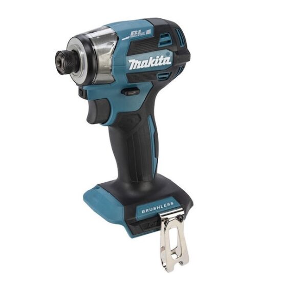 Makita DTD173Z Κρουστικό Δραπανοκατσάβιδο Μπαταρίας Solo Brushless 18V