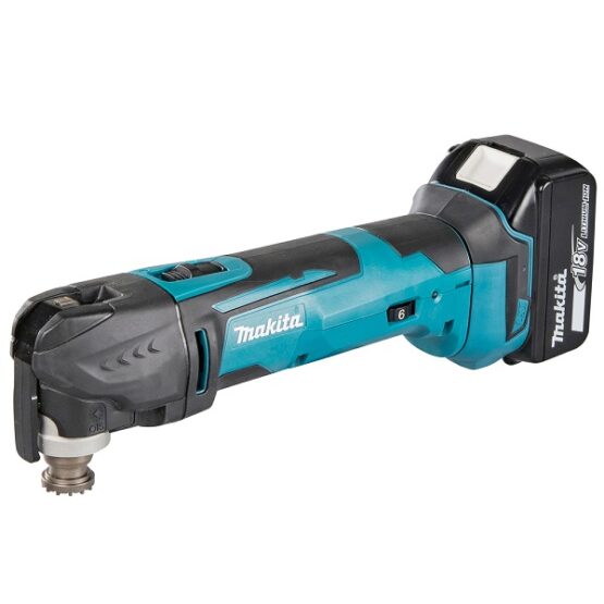 Makita DTM51Z Πολυεργαλείο LXT ®