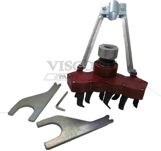 Visco Κεφαλή Σκαπτικού Για Θαμνοκοπτικά ΑΞΘ-031