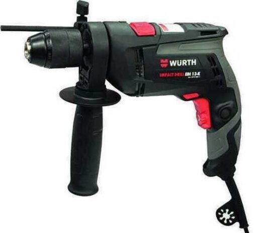 Wurth EDI 13-K Δράπανο