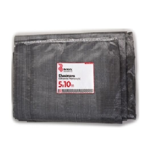 Βελλής Ελαιόπανο 5x10m Πυκνότητας 100gr/m² pp5x10