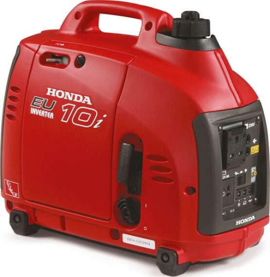 Honda EU 10i Ηλεκτροπαραγωγό Ζεύγος Τύπου Inverter
