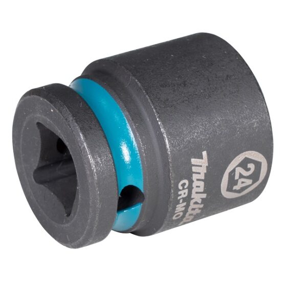 Καρυδάκι κρούσης Makita Ε-16209 Impact ΜΑΥΡΟ 1/2″ 24 mm