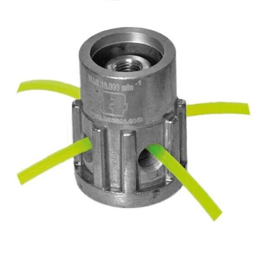 Κεφαλή Τecomec αλουμινίου 41mm