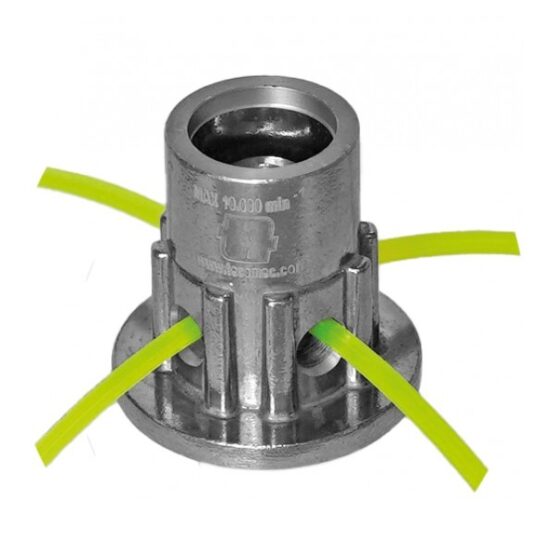 Κεφαλή Tecomec αλουμινίου 56mm