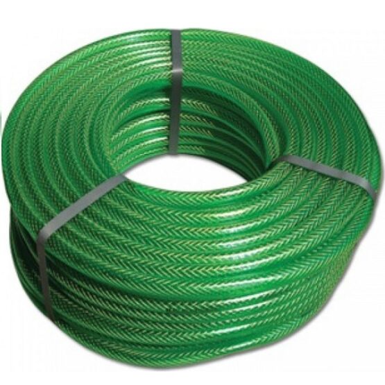 Λάστιχο Ποτίσματος Πράσινο 1/2" 15m