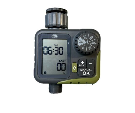 ΠΡΟΓΡΑΜΜΑΤΙΣΤΗΣ ΜΠΑΤΑΡΙΑΣ ELYSEE TPF001 ME ΟΘΟΝΗ & ΠΑΡΟΧΟΜΕΤΡΟ